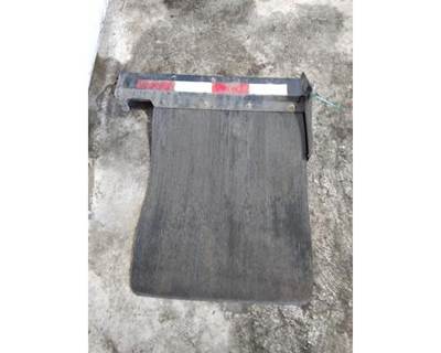 International LT Left Mud Flap Hanger
