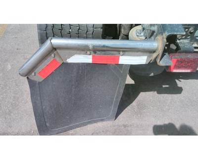 International LT Left Mud Flap Hanger