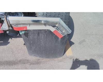International LT Right Mud Flap Hanger