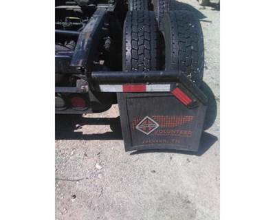 International LT Right Mud Flap Hanger