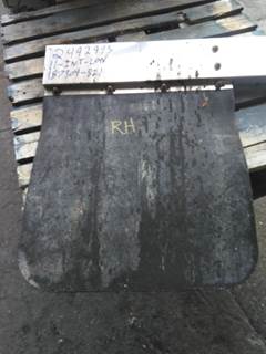 International LoneStar Right Mud Flap Hanger