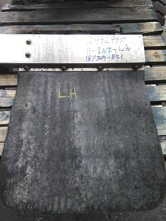 International LoneStar Left Mud Flap Hanger