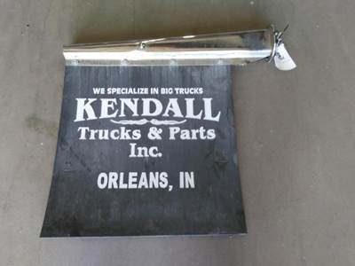 International ProStar Left Mud Flap Hanger for a International PROSTAR 122
