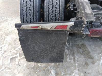 International ProStar Left Mud Flap Hanger for a International PROSTAR 113