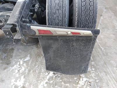 International ProStar Right Mud Flap Hanger for a International PROSTAR 113