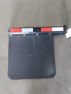 International ProStar Left Mud Flap Hanger for a International PROSTAR 122