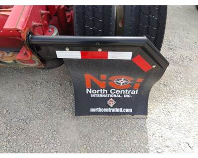 International ProStar Right Mud Flap Hanger for a International PROSTAR 122