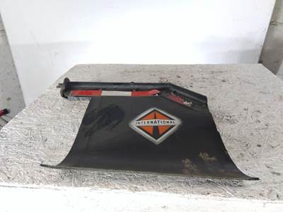 International RH Right Mud Flap Hanger