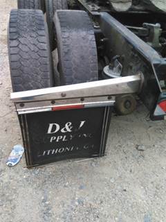 Kenworth T2000 Left Mud Flap Hanger