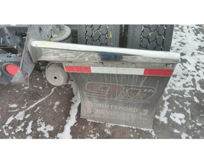 Kenworth T2000 Right Mud Flap Hanger