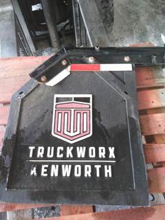 Kenworth T660 Left Mud Flap Hanger