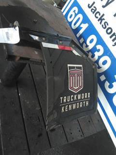 Kenworth T660 Right Mud Flap Hanger