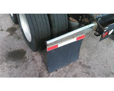 Kenworth T660 Left Mud Flap Hanger