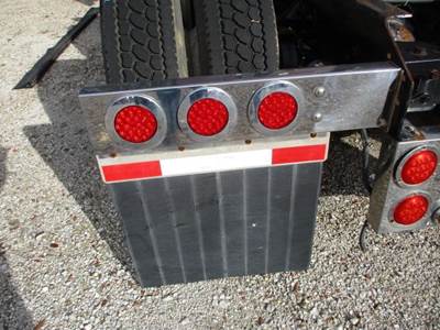 Kenworth T680 Left Mud Flap Hanger