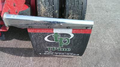 Kenworth T680 Right Mud Flap Hanger