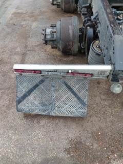 Kenworth T680 Left Mud Flap Hanger