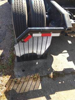 Kenworth T680 Left Mud Flap Hanger