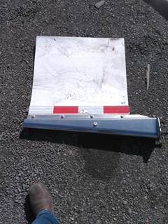 Kenworth T680 Right Mud Flap Hanger