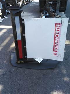 Kenworth T680 Left Mud Flap Hanger