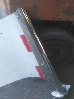Kenworth T680 Left Mud Flap Hanger