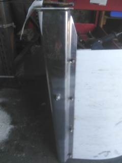 Kenworth T680 Right Mud Flap Hanger