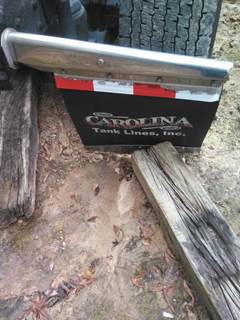 Kenworth T680 Right Mud Flap Hanger