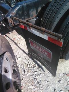 Kenworth T680 Mud Flap Hanger