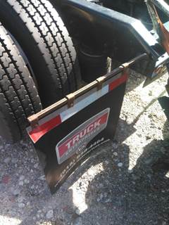 Kenworth T680 Mud Flap Hanger