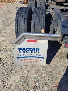 Kenworth T680 Left Mud Flap Hanger