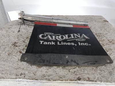 Kenworth T680 Right Mud Flap Hanger