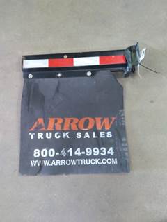 Kenworth T680 Left Mud Flap Hanger