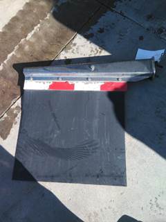 Kenworth T680 Left Mud Flap Hanger