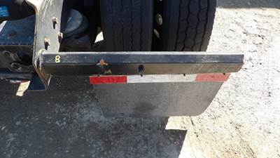 Kenworth T680 Right Mud Flap Hanger
