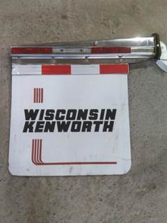 Kenworth T680 Left Mud Flap Hanger