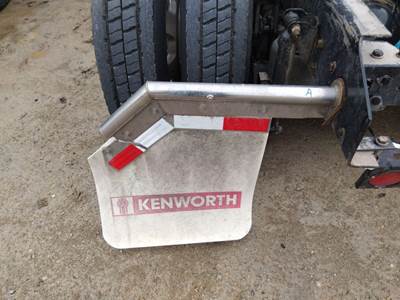 Kenworth T680 Left Mud Flap Hanger