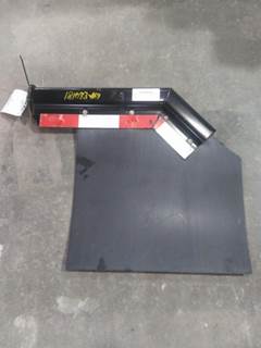 Kenworth T680 Right Mud Flap Hanger