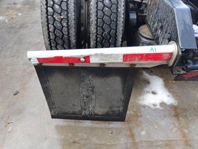Kenworth T680 Left Mud Flap Hanger