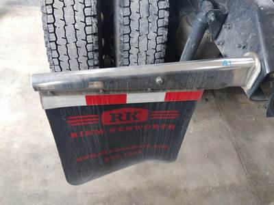 Kenworth T680 Left Mud Flap Hanger