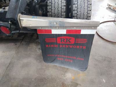 Kenworth T680 Right Mud Flap Hanger