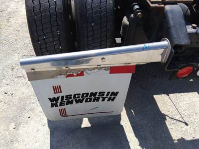 Kenworth T680 Left Mud Flap Hanger