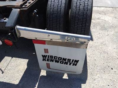 Kenworth T680 Right Mud Flap Hanger