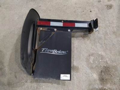 Kenworth T680 Left Mud Flap Hanger