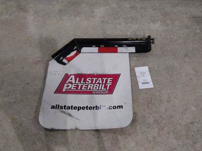 Kenworth T680 Left Mud Flap Hanger