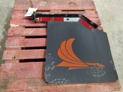 Kenworth T680 Right Mud Flap Hanger