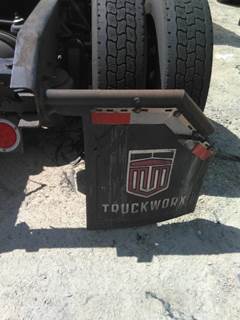 Kenworth T680 Right Mud Flap Hanger