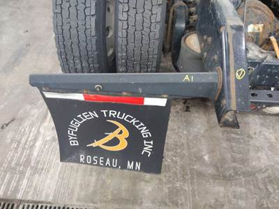 Kenworth T680 Left Mud Flap Hanger