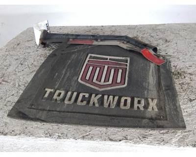 Kenworth T680 Right Mud Flap Hanger