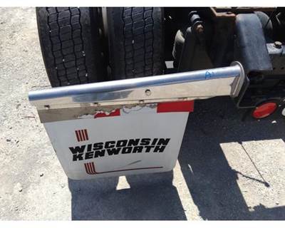 Kenworth T680 Left Mud Flap Hanger