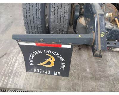 Kenworth T680 Left Mud Flap Hanger