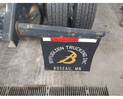 Kenworth T680 Right Mud Flap Hanger